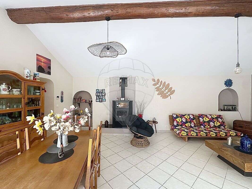 Maison à BOISSET-ET-GAUJAC