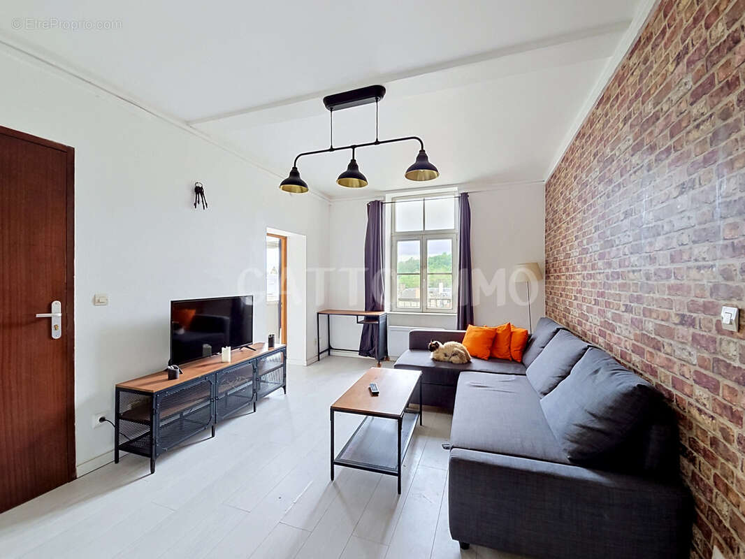 Appartement à SIERCK-LES-BAINS