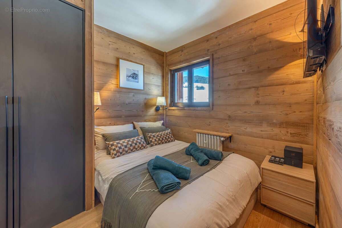 Appartement à MEGEVE