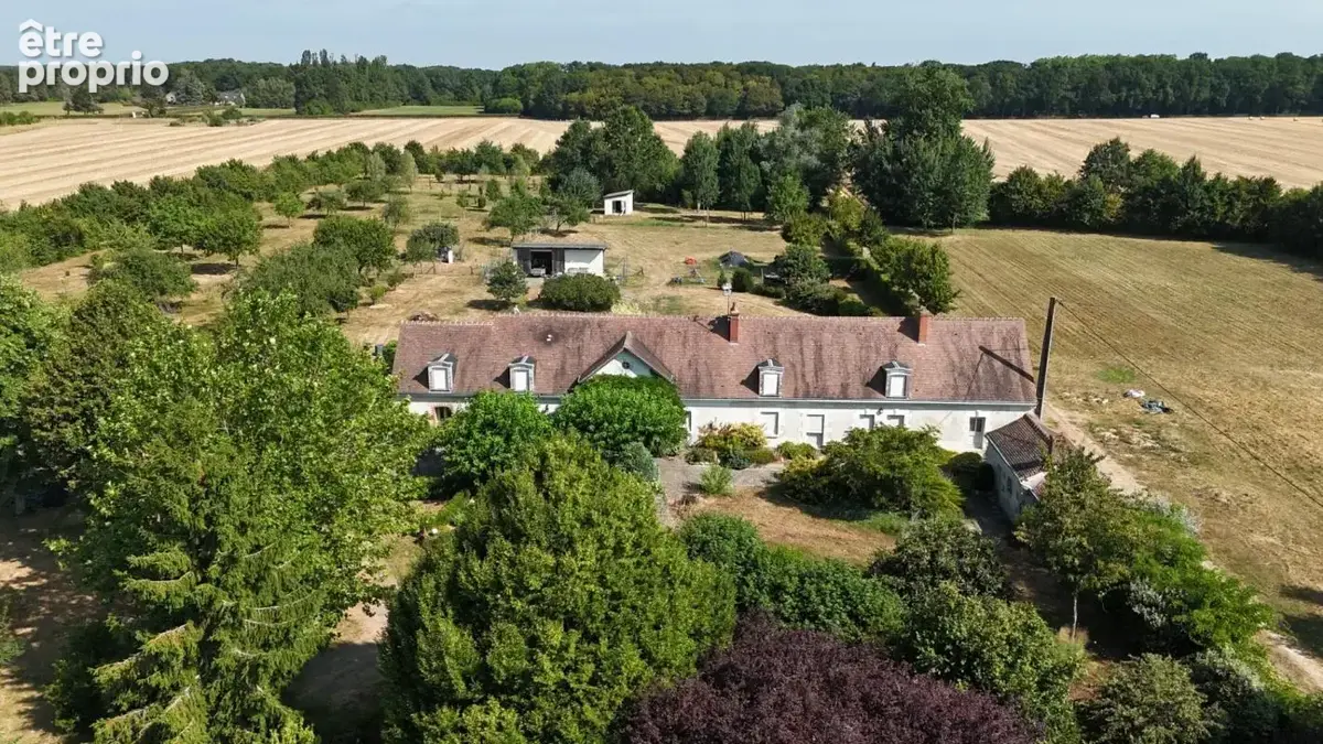 Splendide longère de 450 m2 - photo 3
