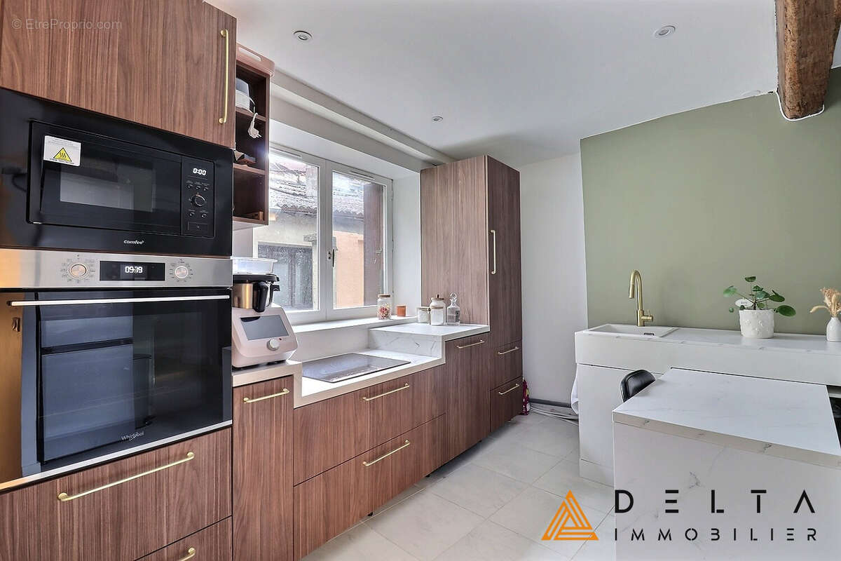 Maison de ville 114,5 m² - photo 2