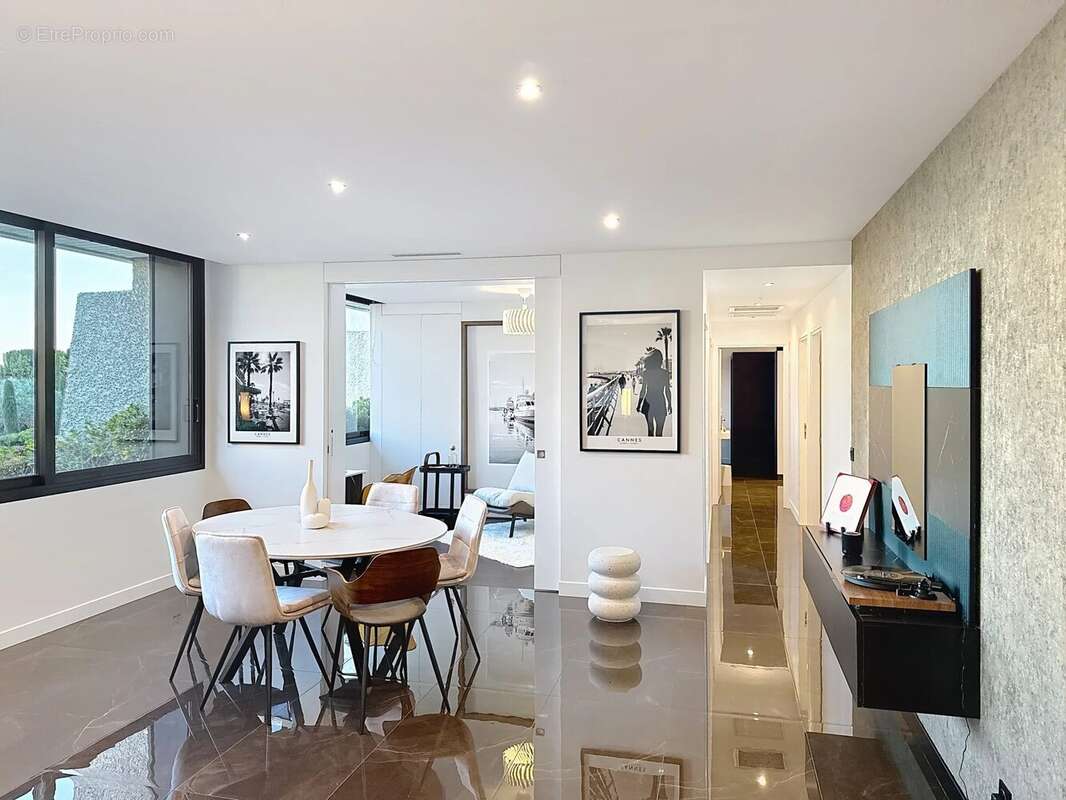 Appartement à CANNES
