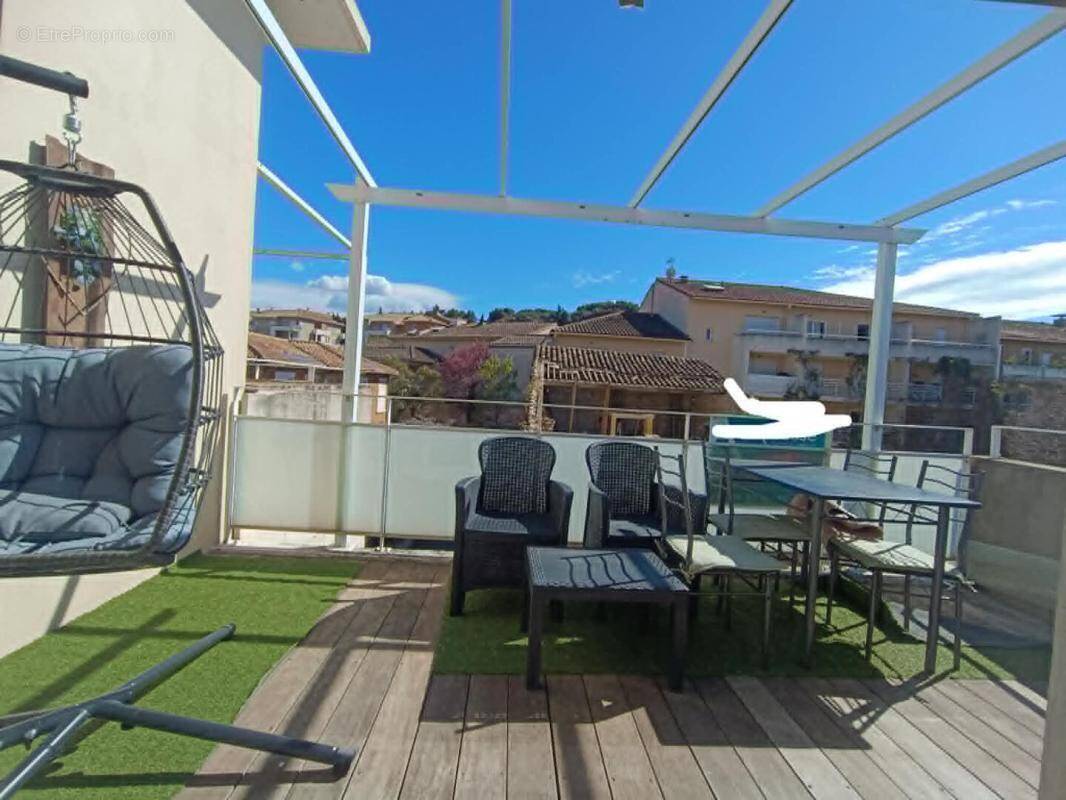 Appartement à ISTRES