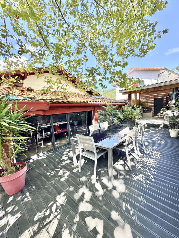 Appartement à BIRIATOU