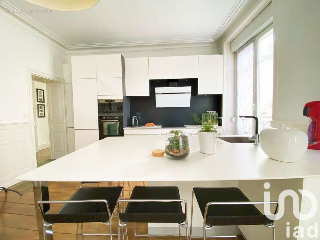 Photo 7 - Appartement à LUNEVILLE