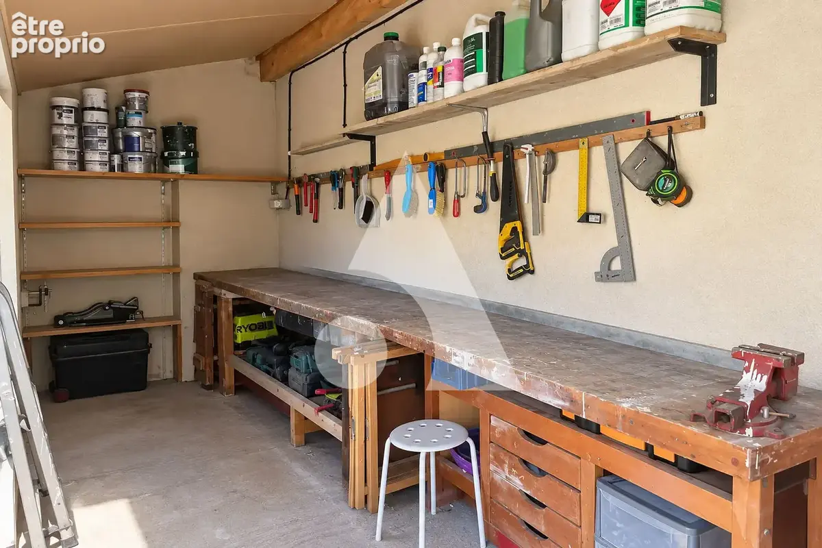 Villelaure Maison Plain Pied T3 avec jardin et garage - photo 11