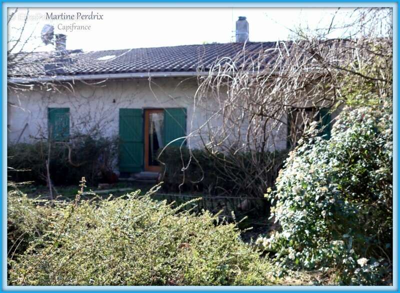 Maison à SAINT-NIZIER-LE-BOUCHOUX
