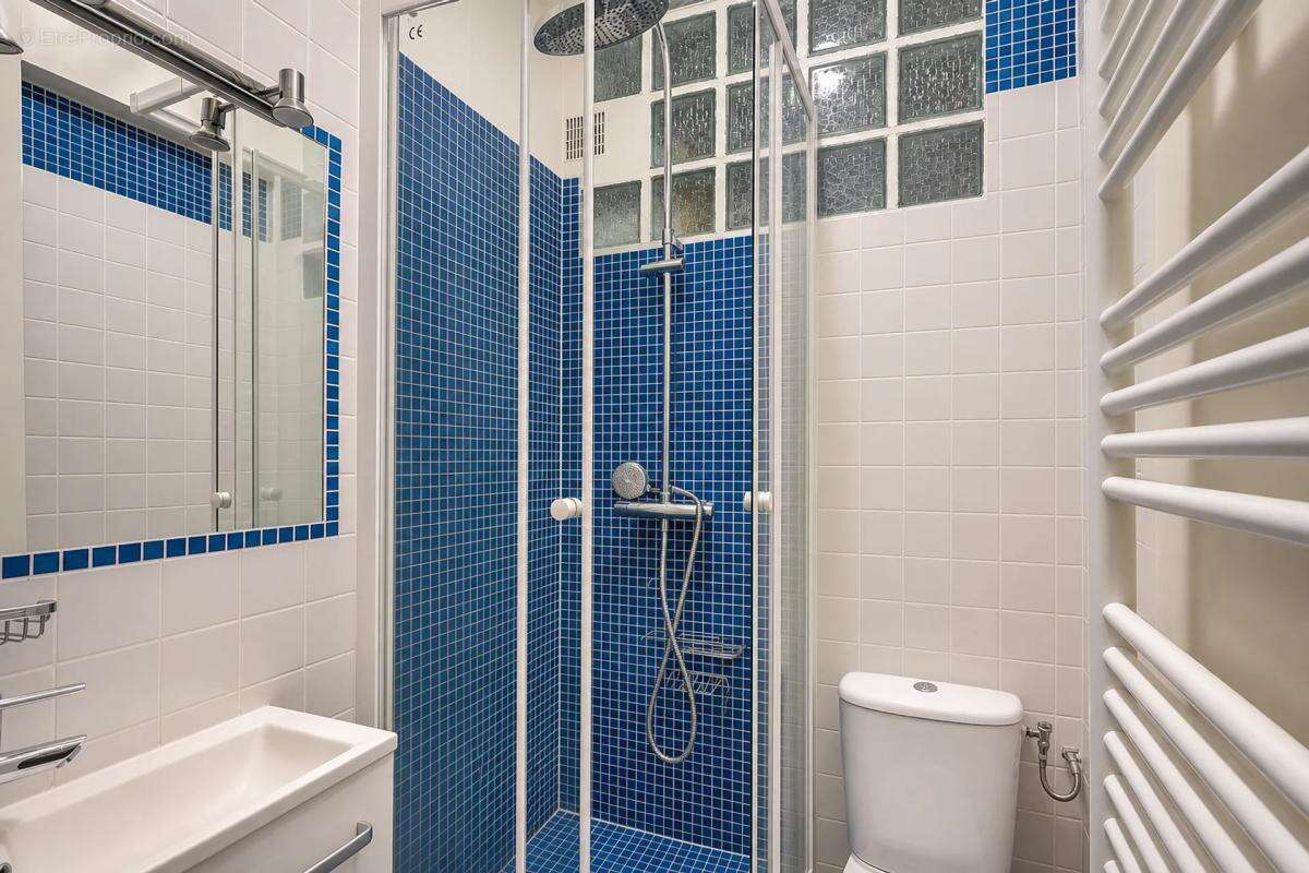 Studio calme sur cour de 22m²  - Paris 6 - photo 4