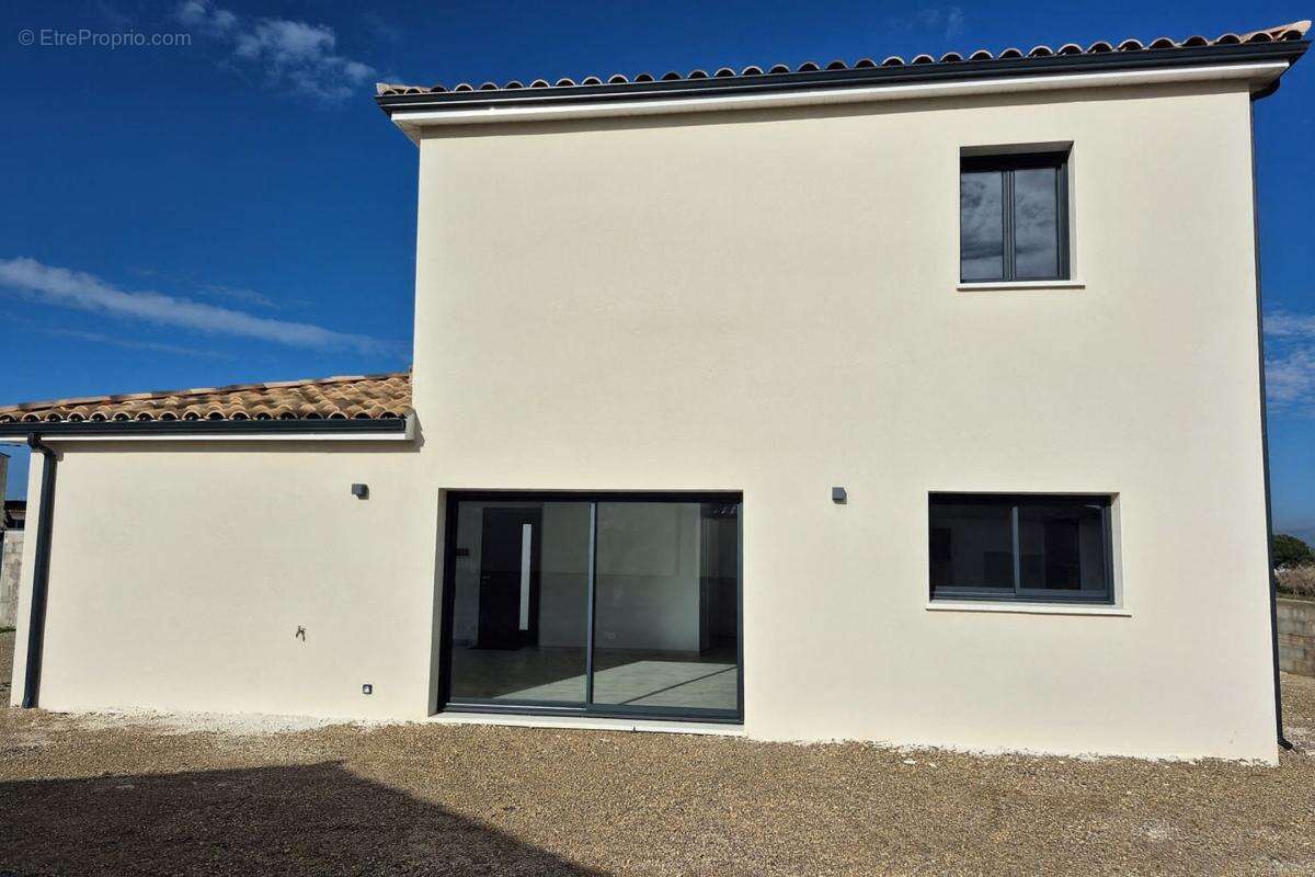 Maison à BEZIERS