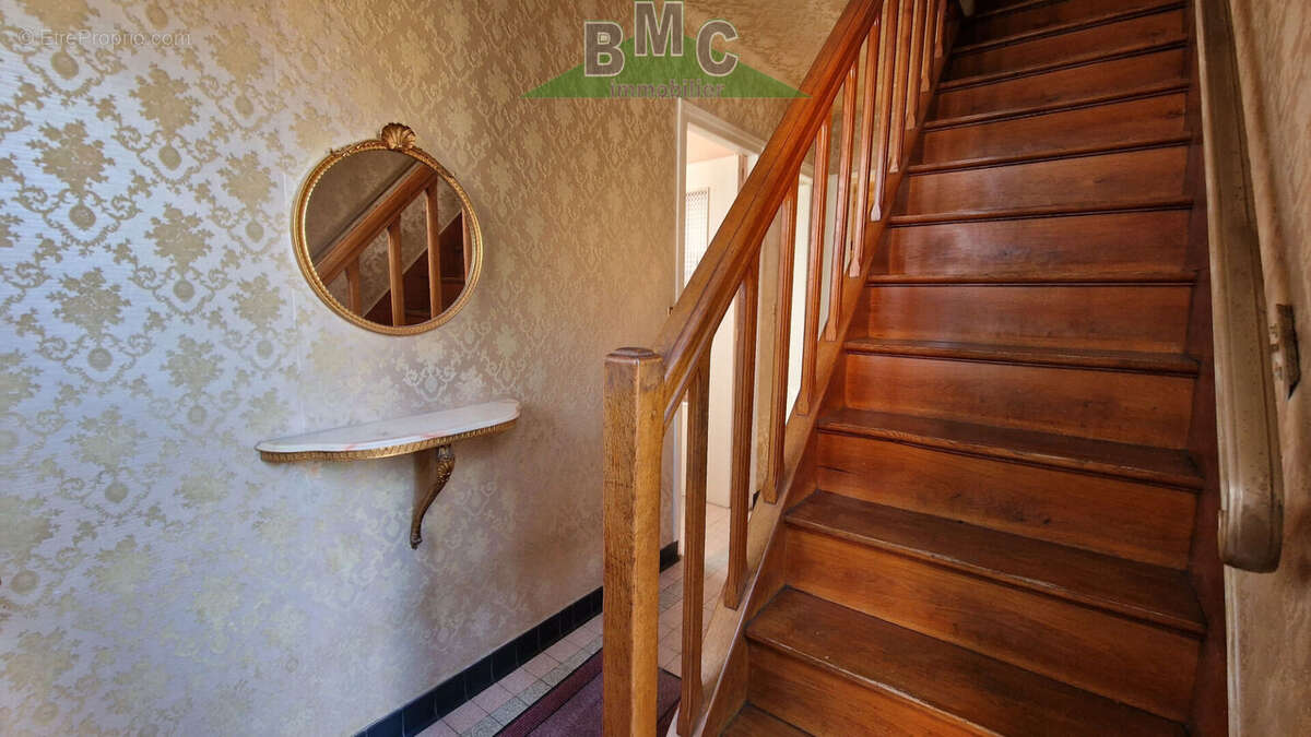 Maison à LE PLESSIS-BOUCHARD