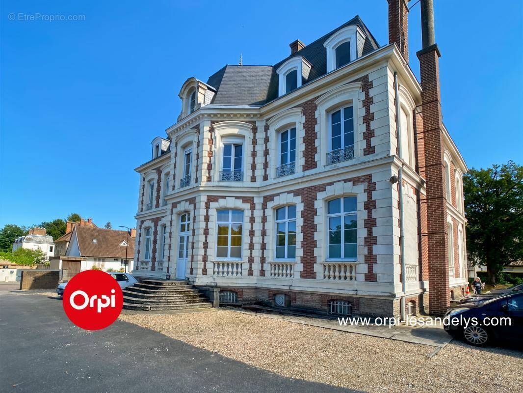 Appartement à LES ANDELYS