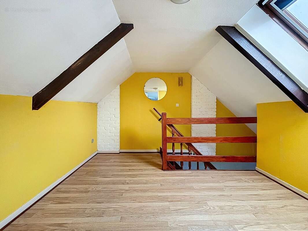 Maison à MONTIGNY-LES-METZ