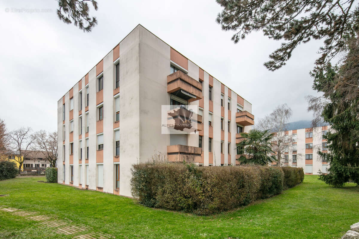Appartement à PONTCHARRA
