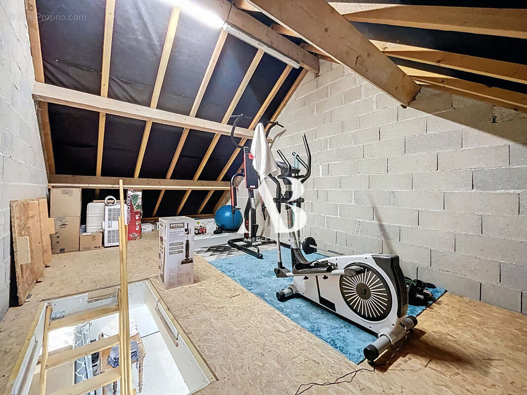 Maison à SOGNOLLES-EN-MONTOIS