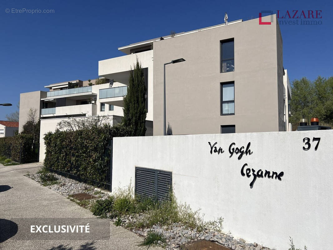 Appartement à VENDARGUES
