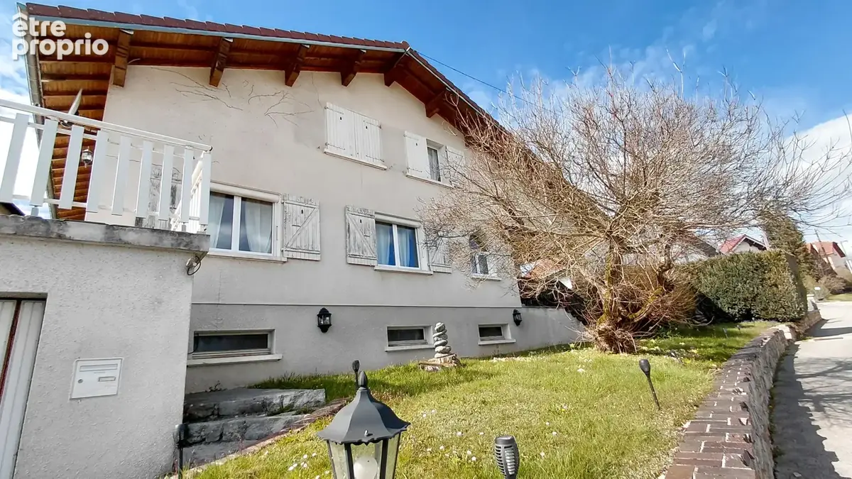 Maison 6 chambres à Orchamps-Vennes - photo 16