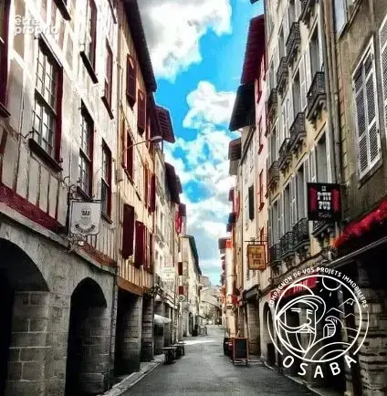 Photo Appartement à Bayonne au prix de 150 000€