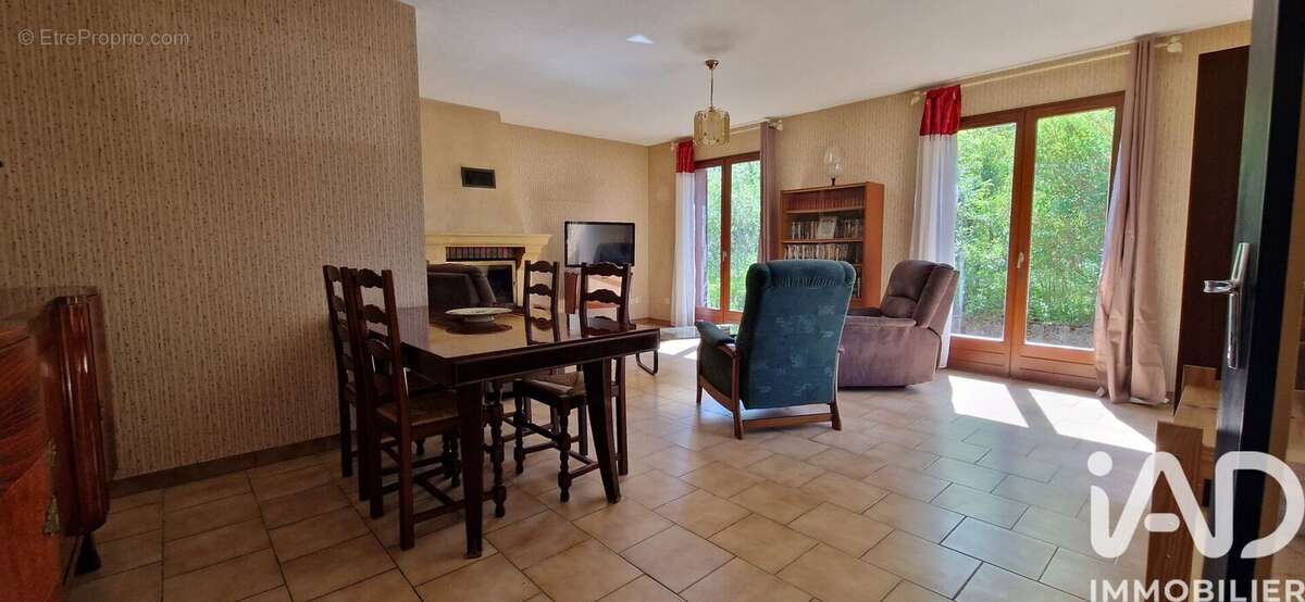 Photo 4 - Maison à LIMOGNE-EN-QUERCY