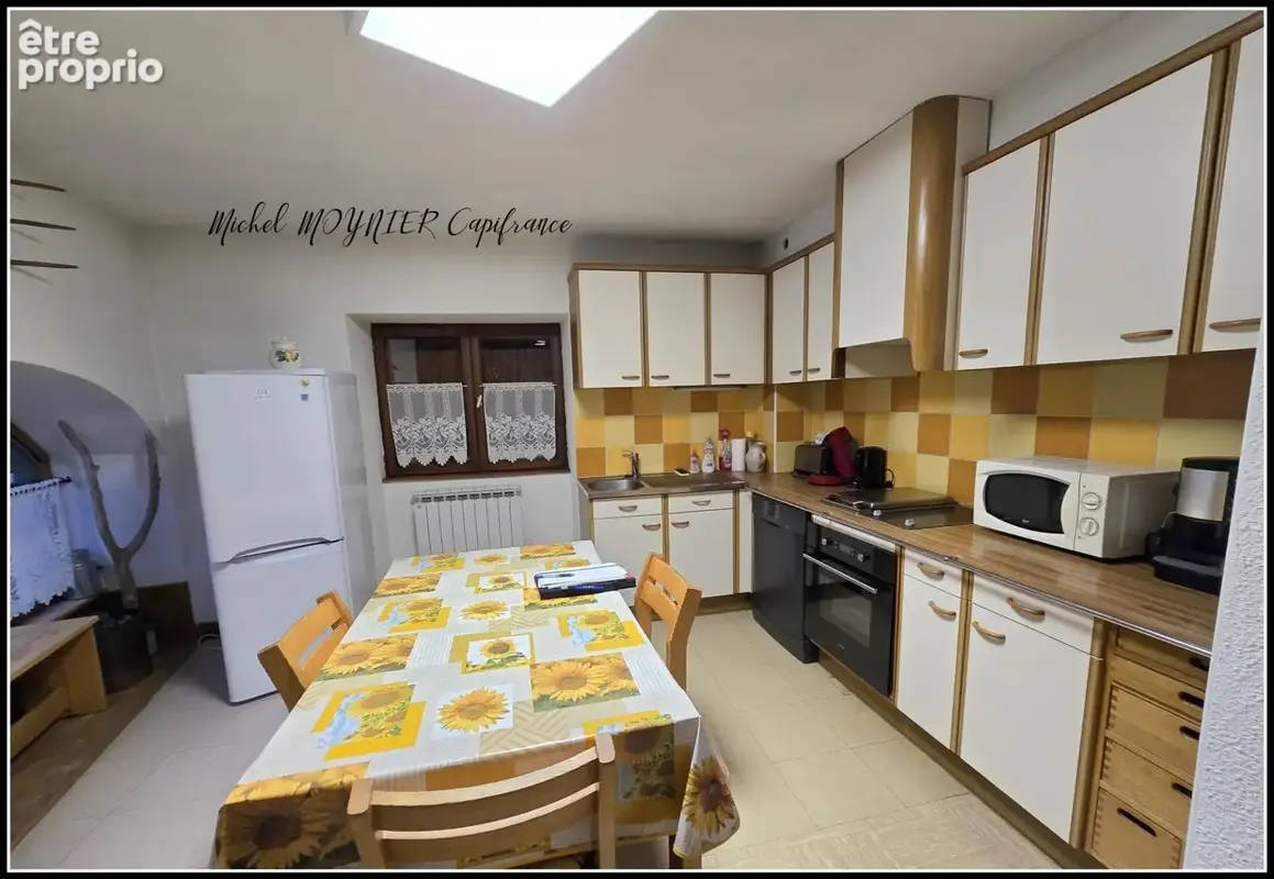  queyras – ville vieille - maison de village – double habitation avec terrain & fort potentiel  ""visite virtuelle"" - photo 11