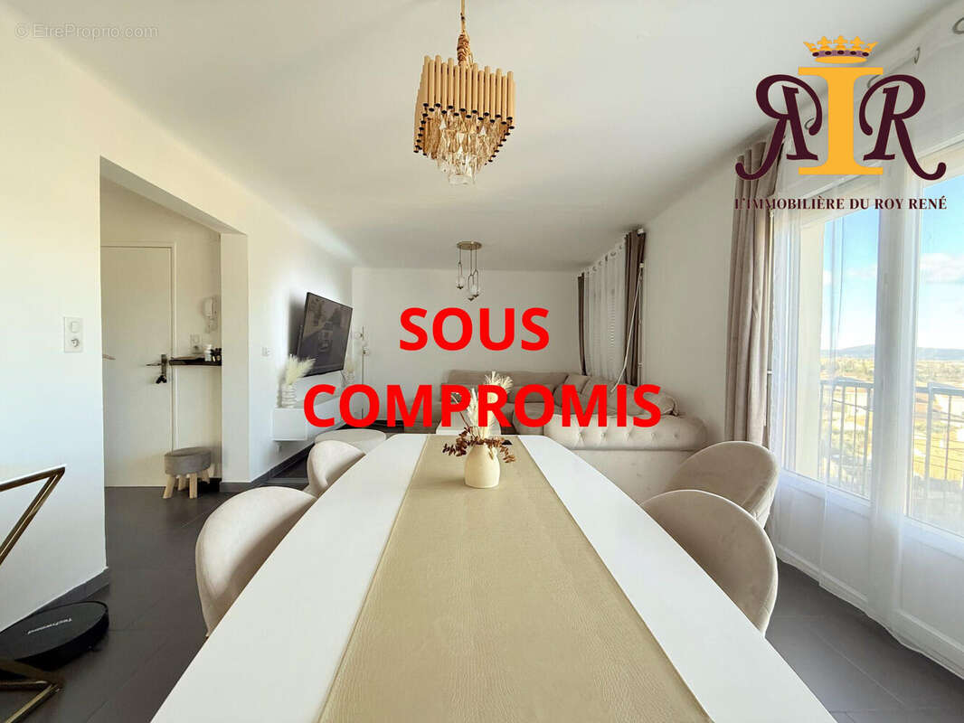 Appartement à PERTUIS