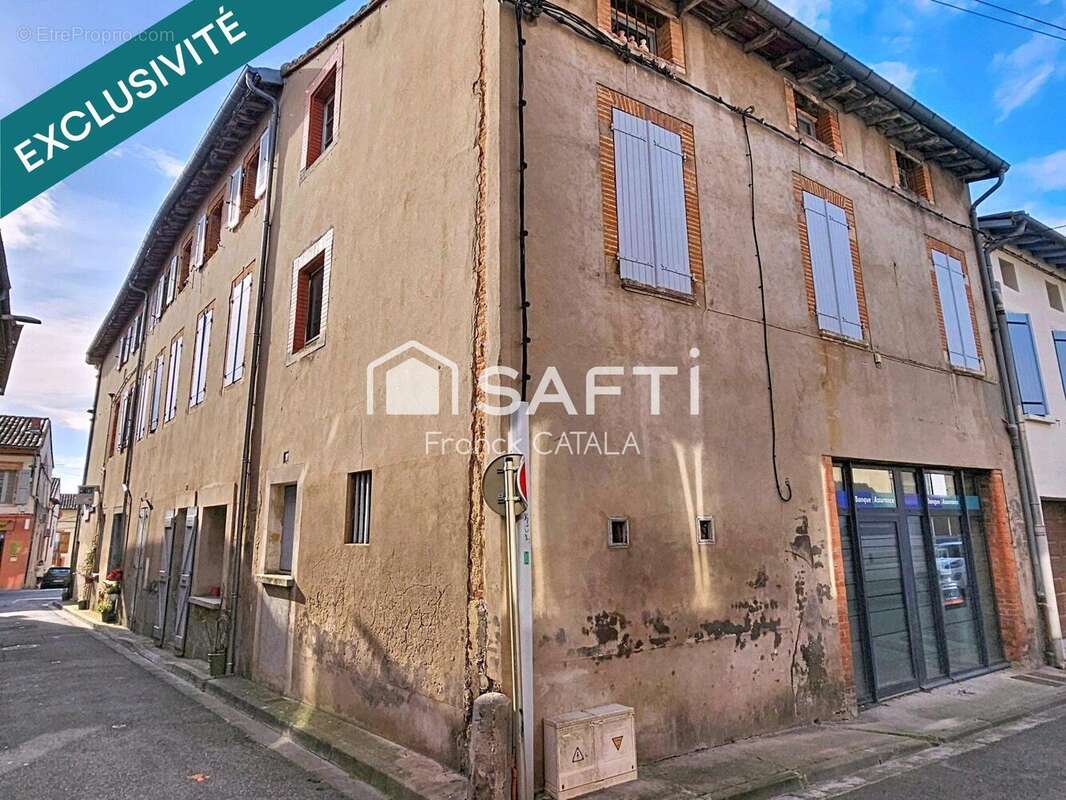 Photo 8 - Appartement à VILLEFRANCHE-DE-LAURAGAIS