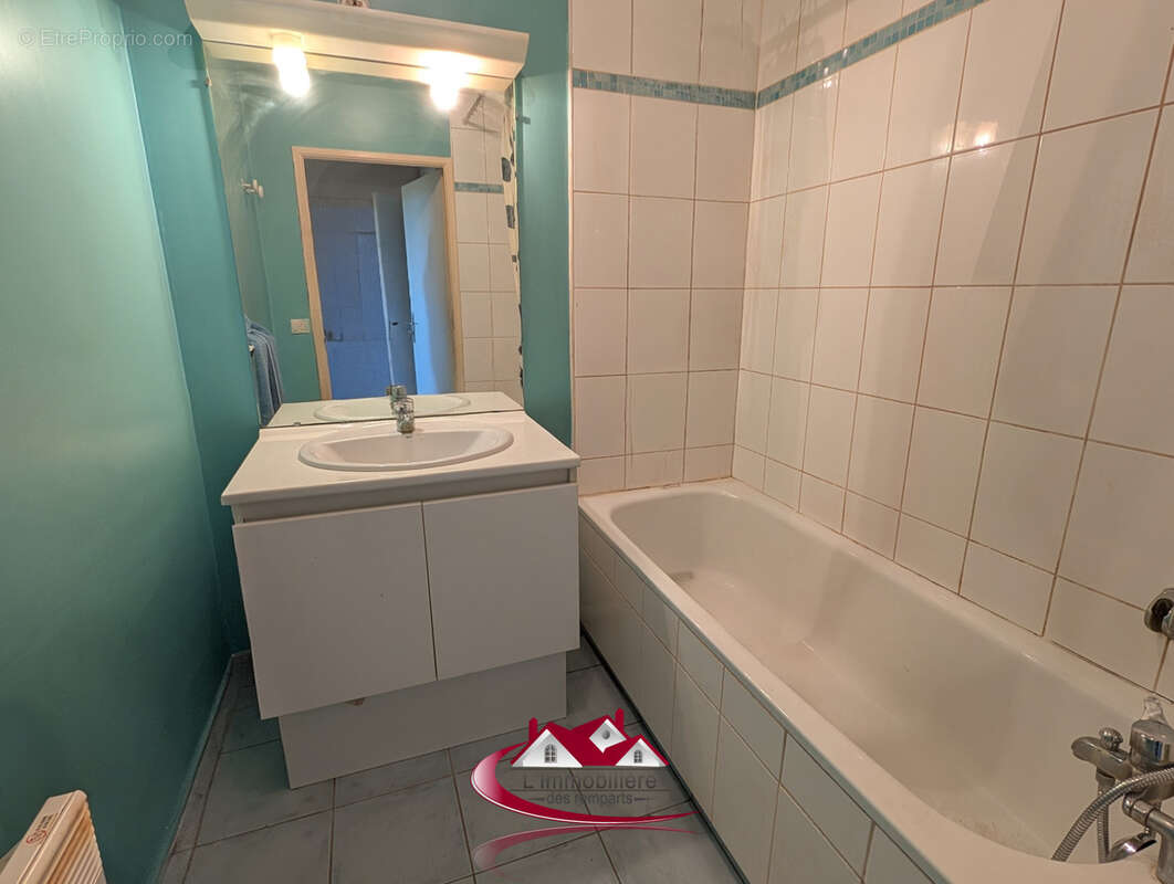 Appartement à HOUDAN