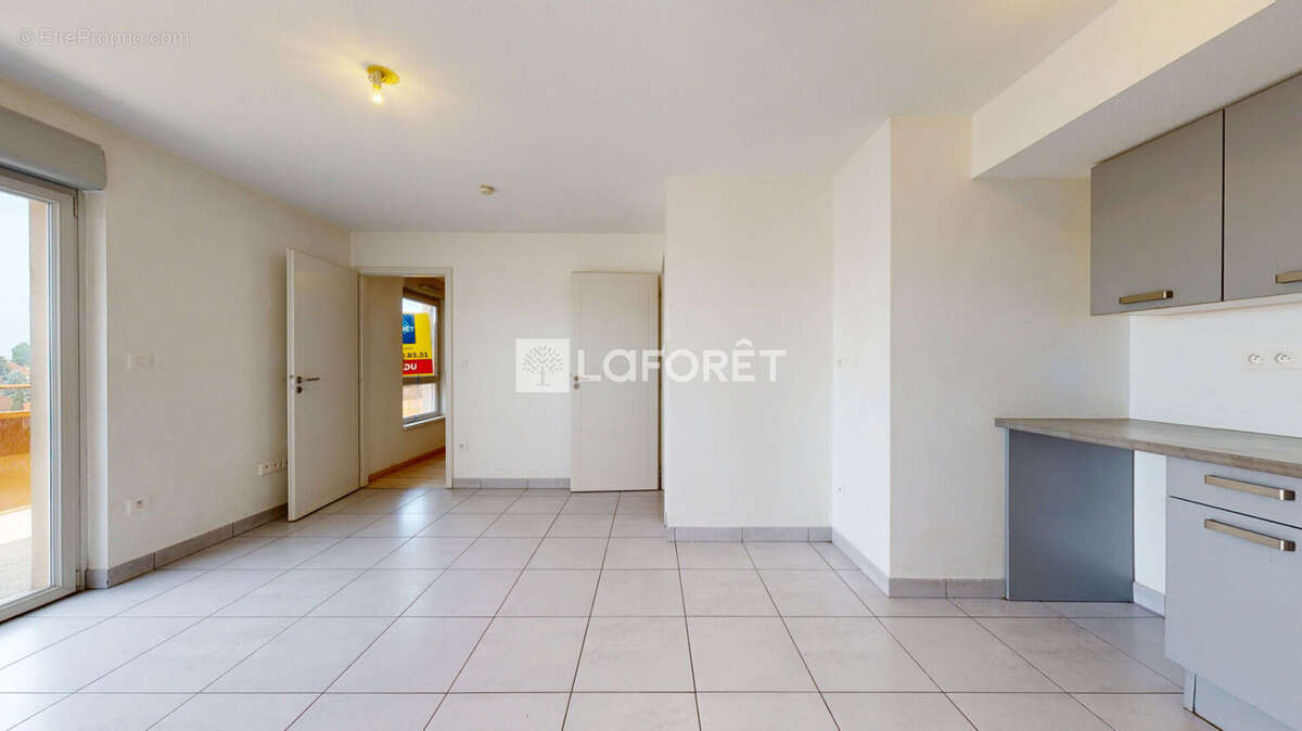Appartement à SCHILTIGHEIM
