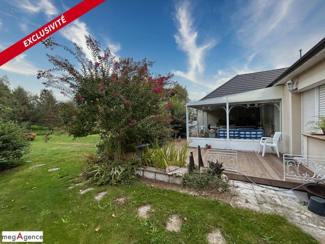 Maison à SAINTE-FEREOLE