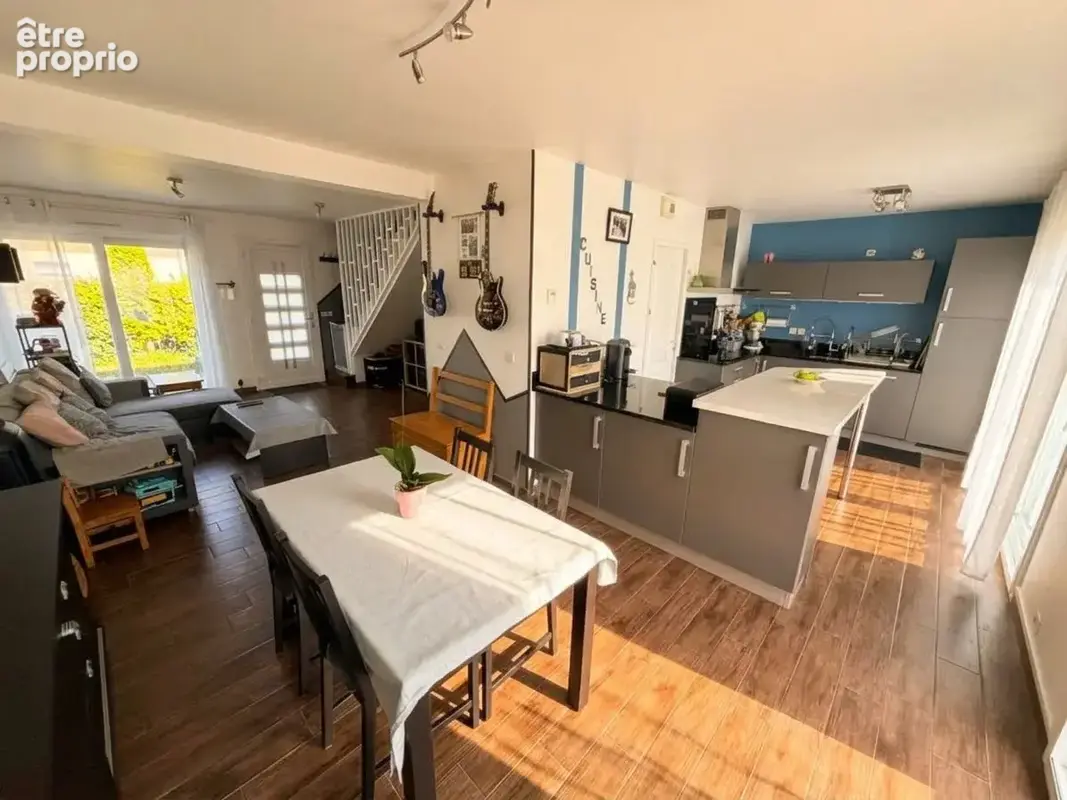 Exclusivité - Reims - Maison Récente à Vendre - Très Calme - photo 2