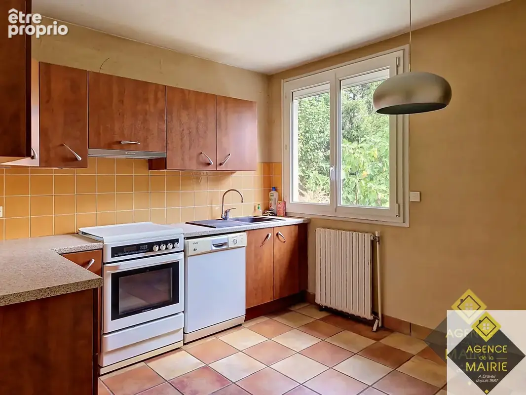 Maison F5 avec grand jardin et sous-sol total - photo 6