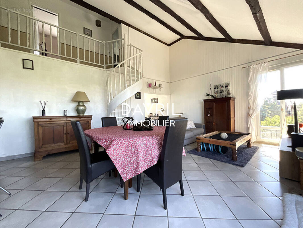 Appartement à ANDRESY
