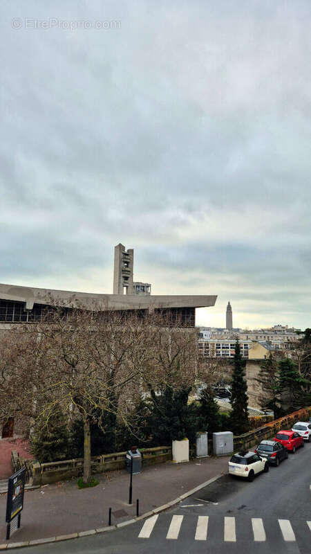 Appartement à LE HAVRE