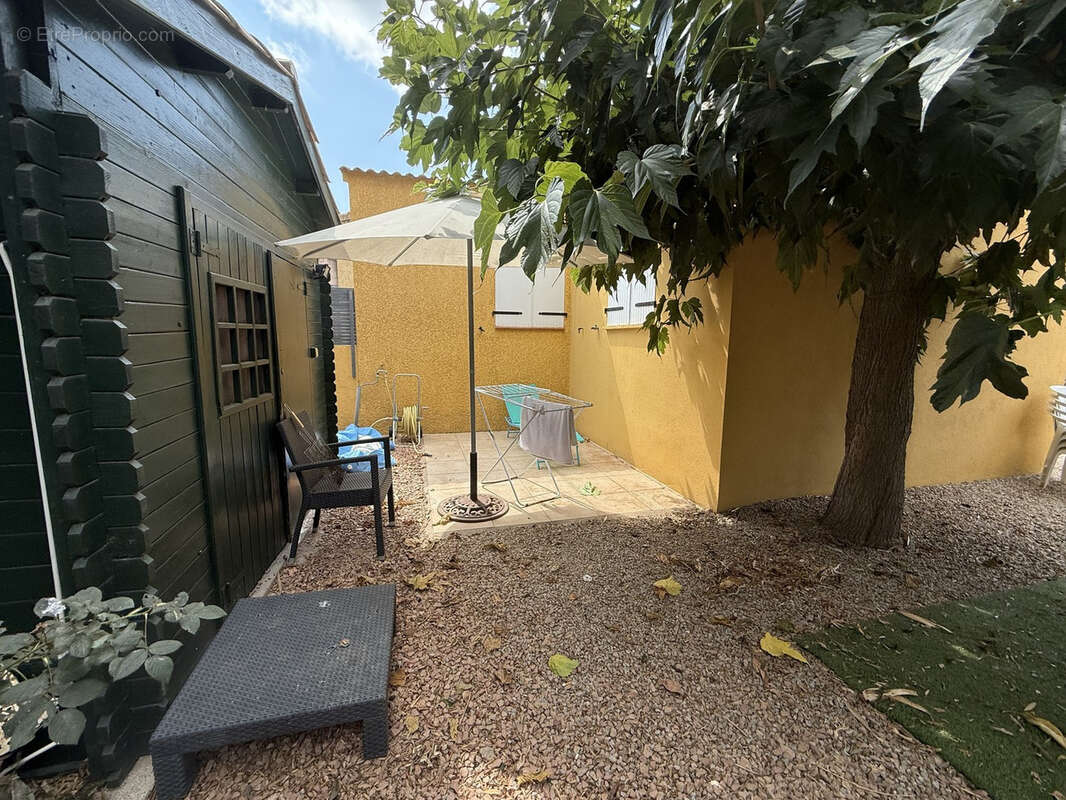 Maison à PORTO-VECCHIO