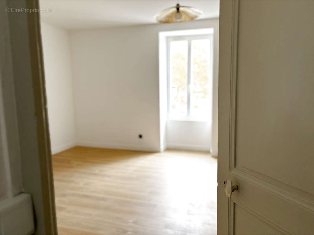Appartement à SUCE-SUR-ERDRE