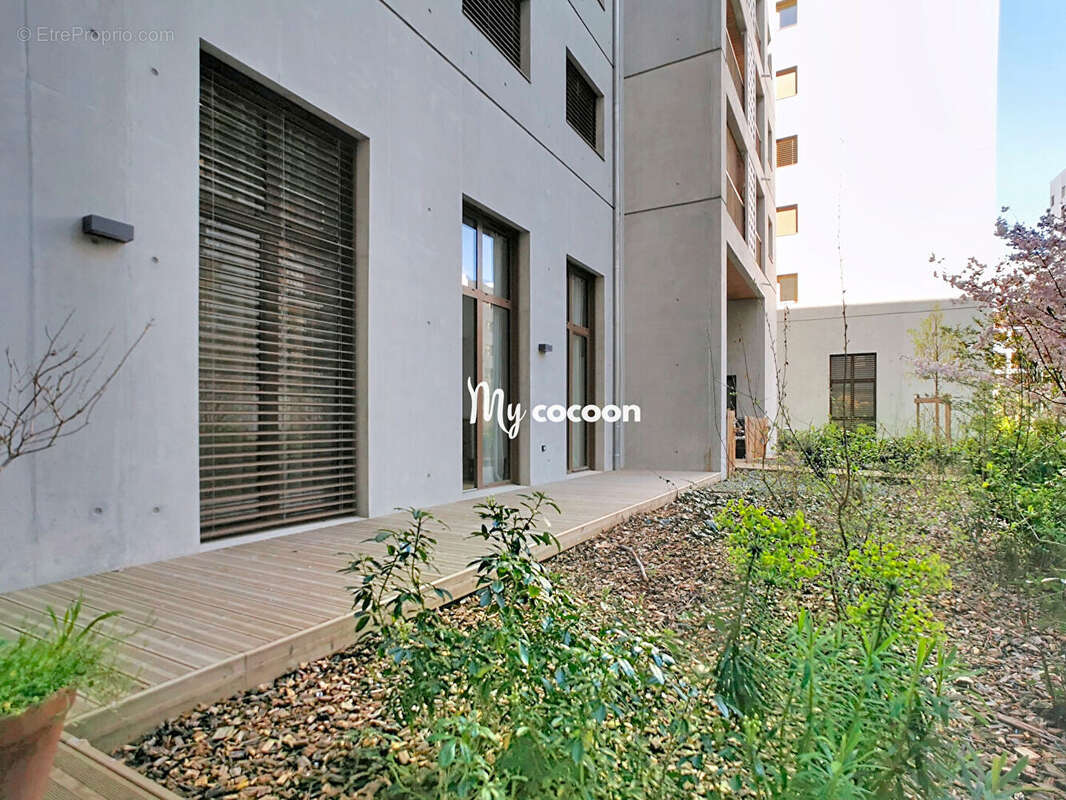 Appartement à LYON-7E