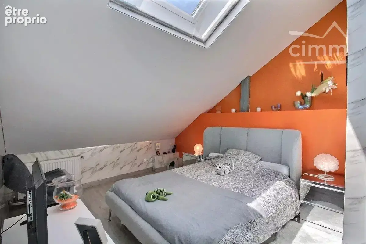 A vendre maison 6p / 113 m2 valgelon la rochette 73110. - photo 14
