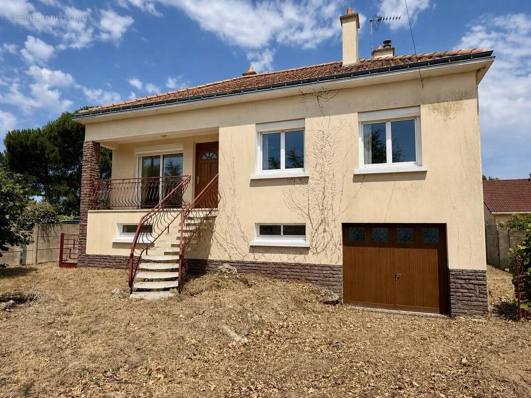 Maison à SAINT-BREVIN-LES-PINS