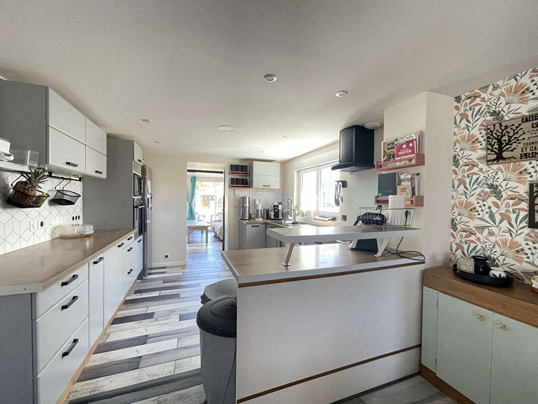 Maison Saint Hilaire De Riez 7 pièce(s) 151.78 m2 - photo 6