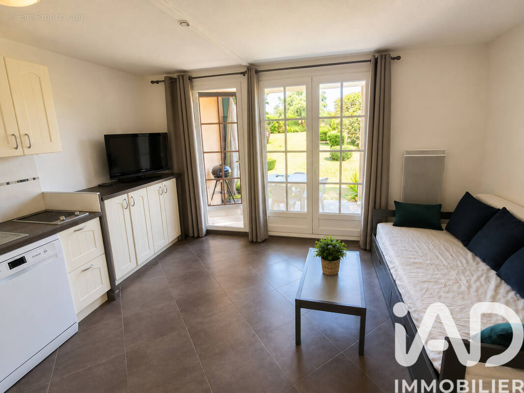 Photo 1 - Appartement à TALMONT-SAINT-HILAIRE