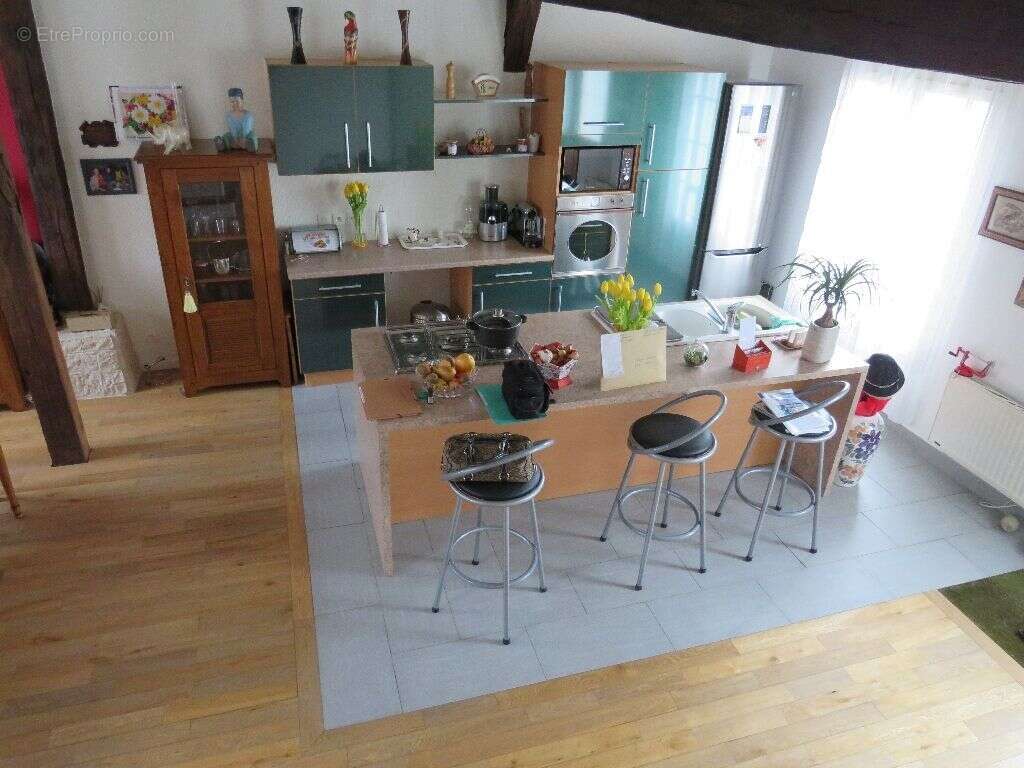 Maison à ILLIERS-COMBRAY