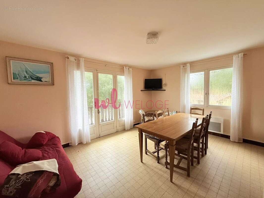 Appartement à MOLIETS-ET-MAA