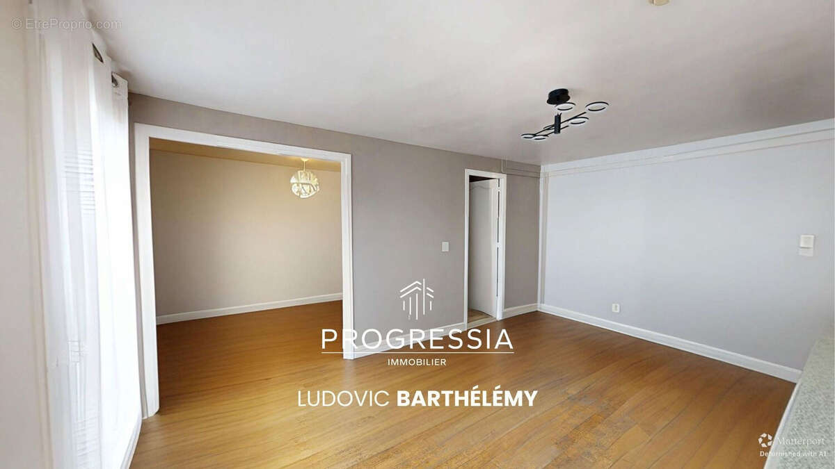 Appartement à LE HAVRE