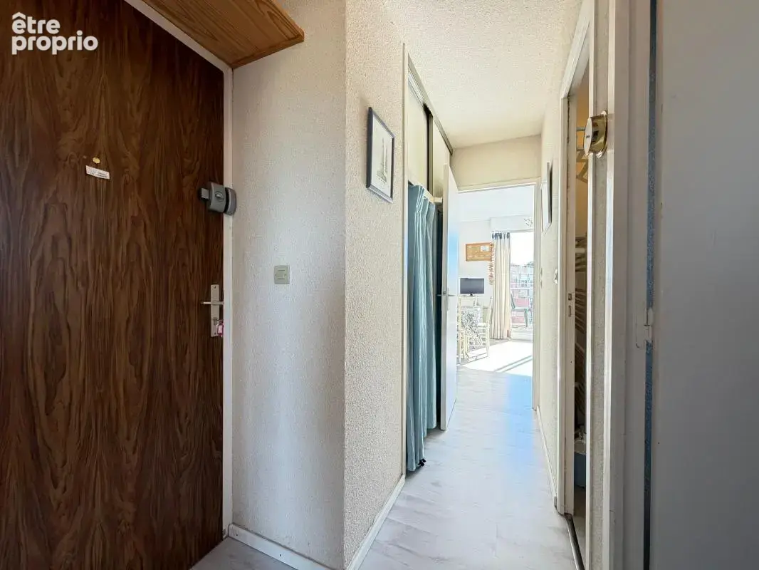 APPARTEMENT à 100 m de la plage de Nauzan - photo 9