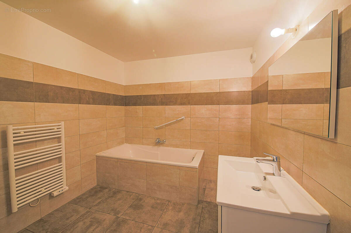 Appartement à BASTIA