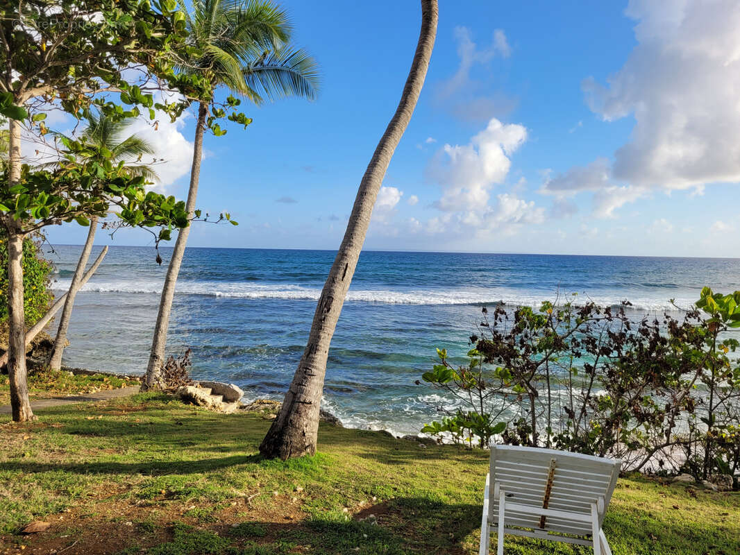 Maison à SAINT-FRANCOIS