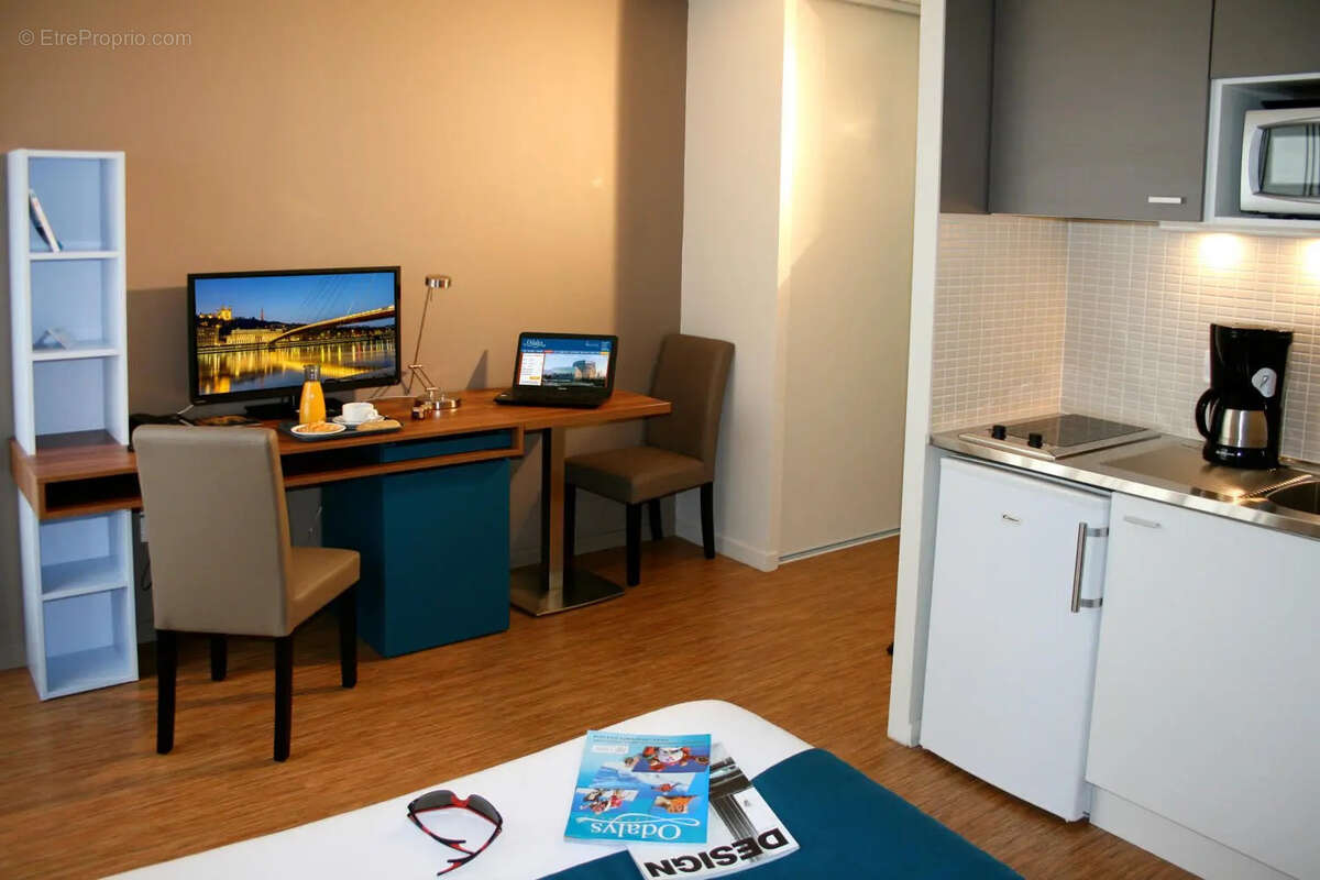 Appartement à LYON-2E