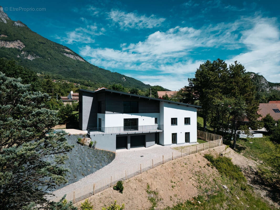 Maison à GRENOBLE