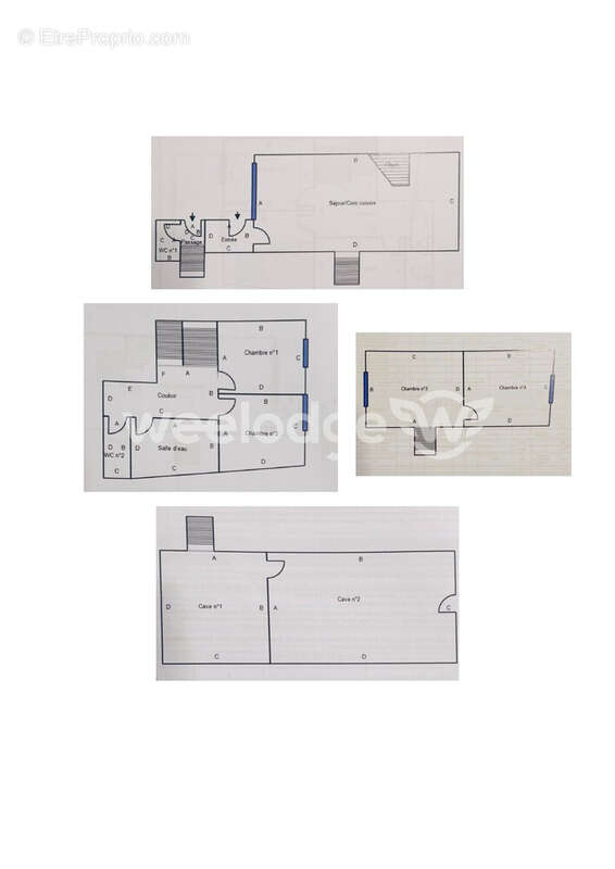 Maison à ALBAS
