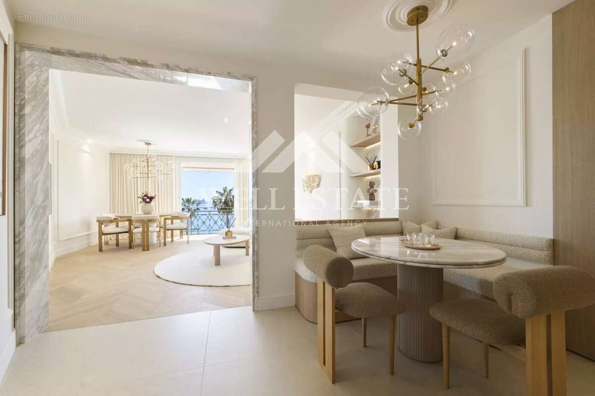 Appartement à CANNES