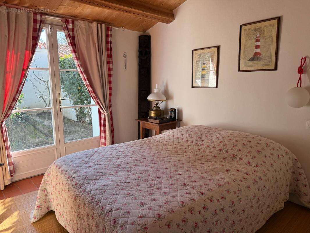 Maison à L&#039;EPINE